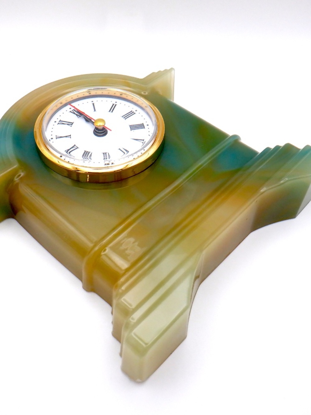 Handmade Resin Clock - Picture 7 of 14